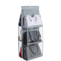 Organizator pentru dulap Aptel AG17D (Grey)