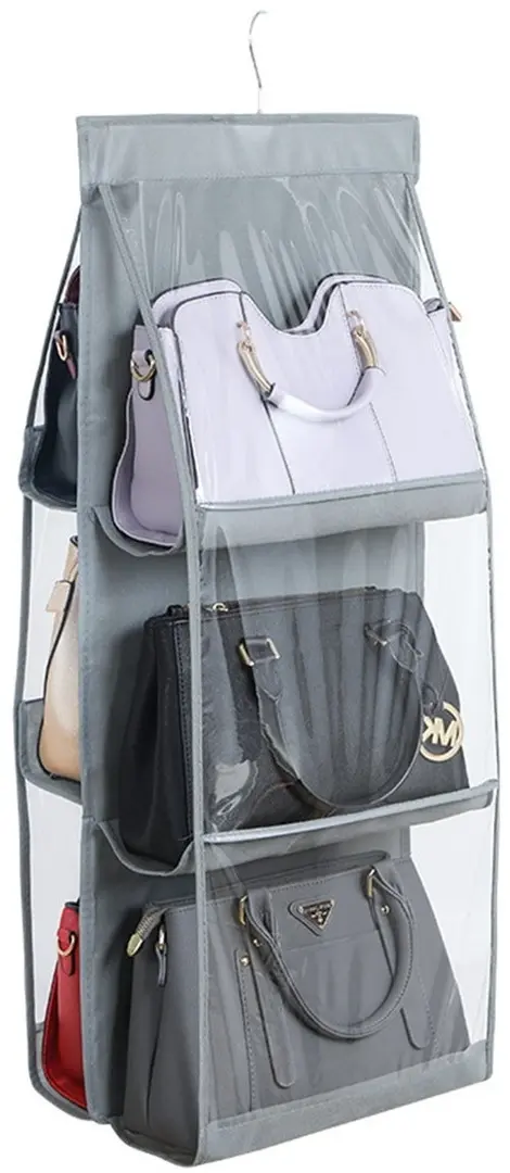 Органайзер для шкафа Aptel AG17D (Grey)