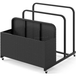 Organizator pentru piscina Costway NP12659BK (Black)