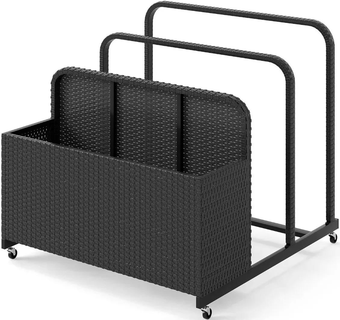 Organizator pentru piscina Costway NP12659BK (Black)