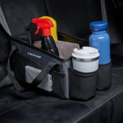 Organizator de auto Dunlop 346328 (Grey) Thumb