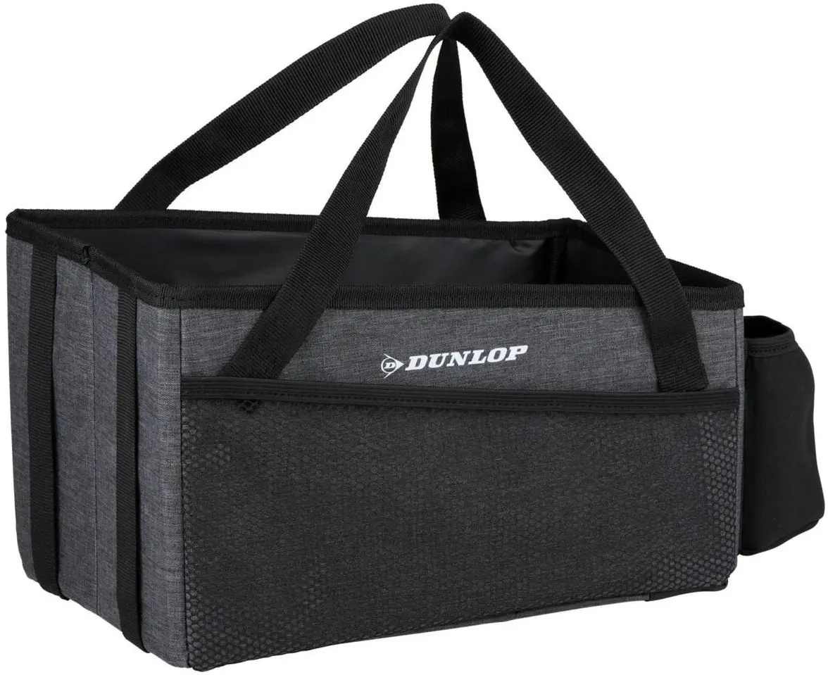 Organizator de auto Dunlop 346328 (Grey)
