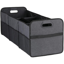 Organizator de portbagaj auto Dunlop 346342 (Grey)