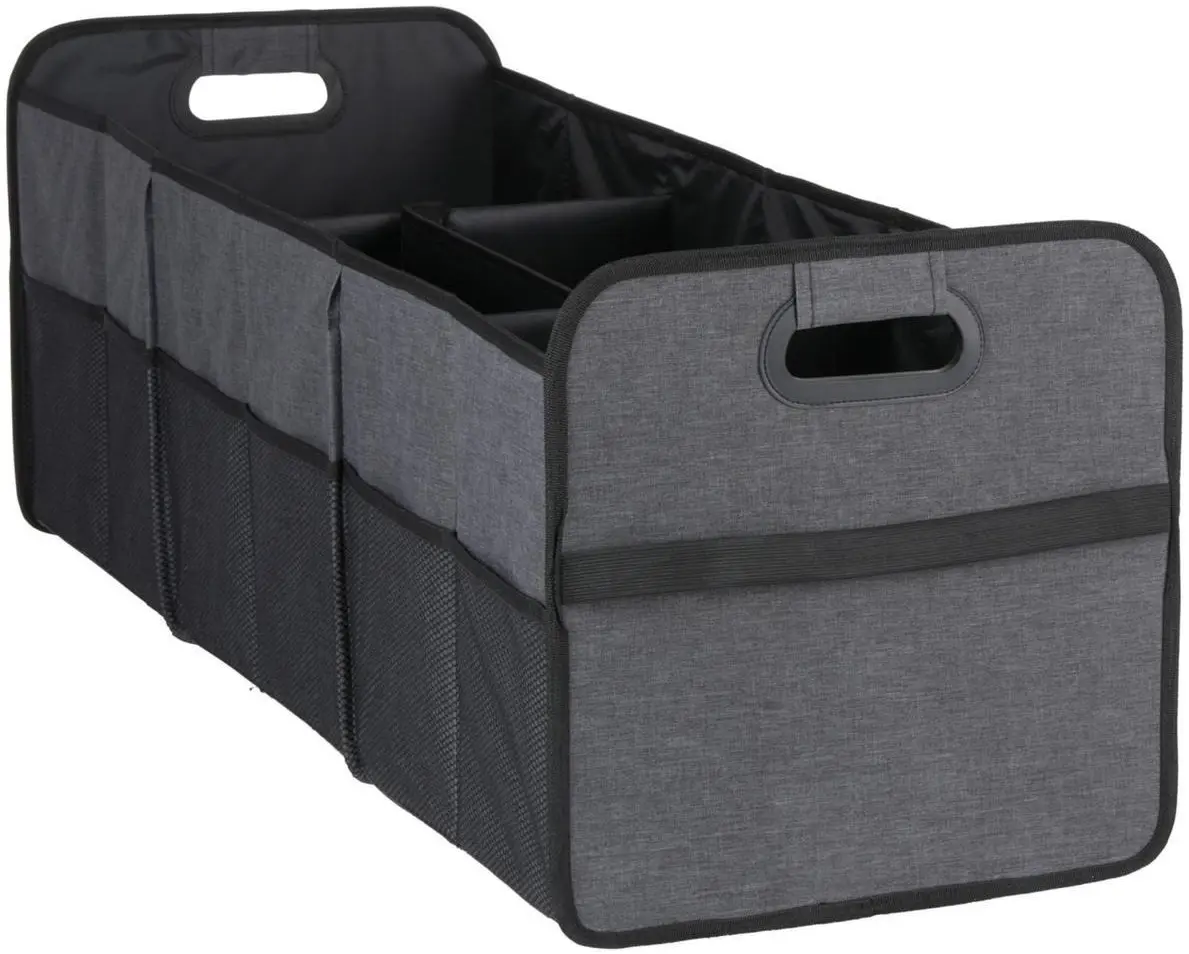 Organizator de portbagaj auto Dunlop 346342 (Grey)