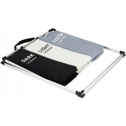 Cos de sortare rufe Gotel M13D4 (Black/White/Grey) Thumb