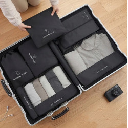 Набор дорожных органайзеров Gotel M13G (Black) Thumb