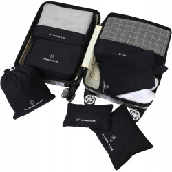 Набор дорожных органайзеров Gotel M13G (Black) Thumb