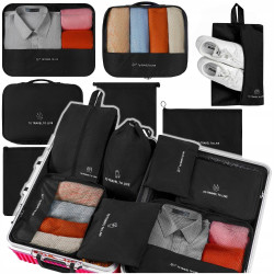 Набор дорожных органайзеров Gotel M13G (Black) Thumb