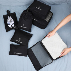 Набор дорожных органайзеров Gotel M13G (Black) Thumb