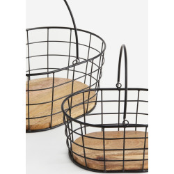 Cos H&S 51294 25x20x12 (Black) Thumb