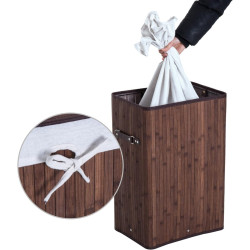 Cos de rufe Homcom 850-017BN (Brown) Thumb