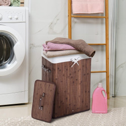 Cos de rufe Homcom 850-017BN (Brown) Thumb