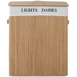 Cos pentru rufe Homcom 850-020 (Natural)