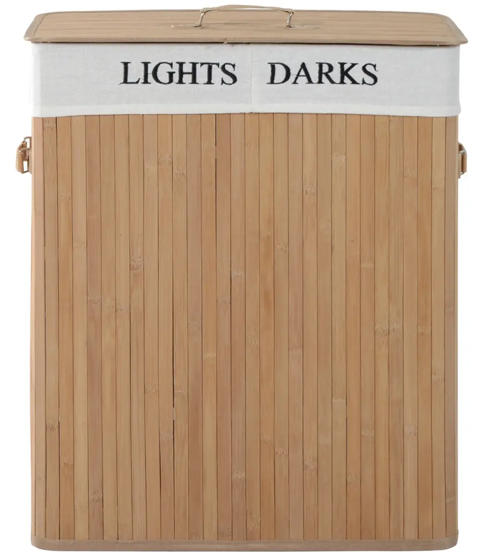 Cos pentru rufe Homcom 850-020 (Natural)