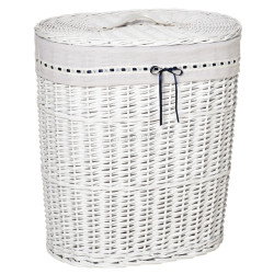 Cos pentru rufe Homcom 850-145WT (White)