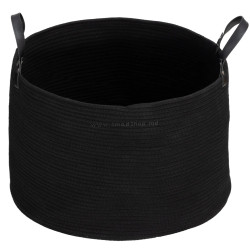 Cos pentru rufe Homcom 850-318V01BK (Black)