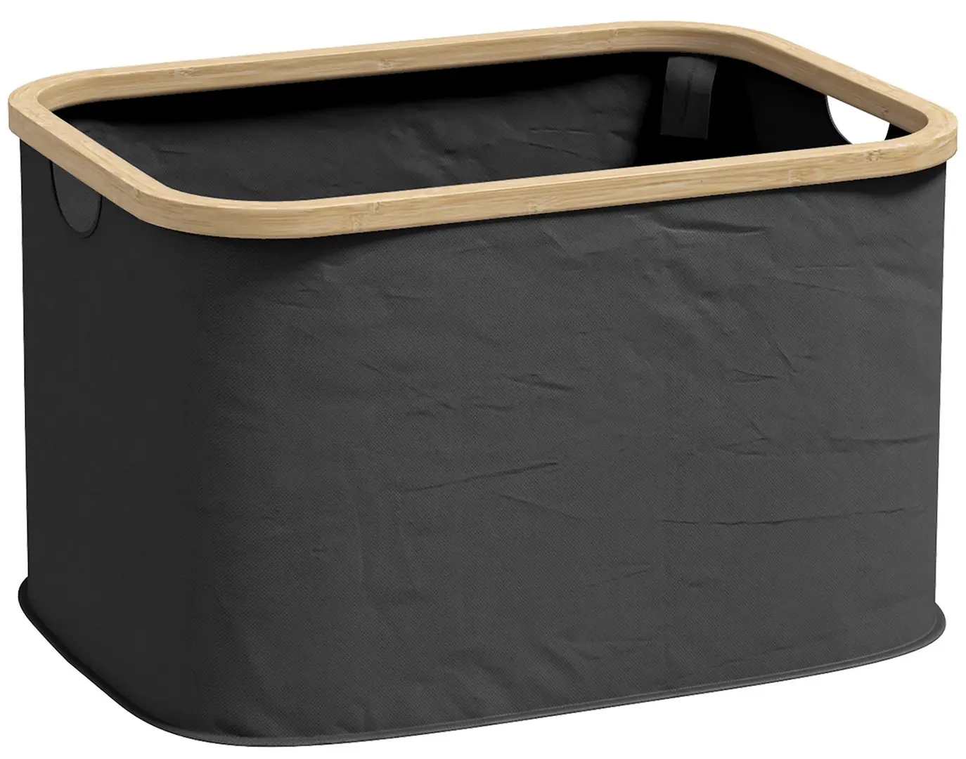 Cos pentru rufe Homcom 850-319V00BK (Black)