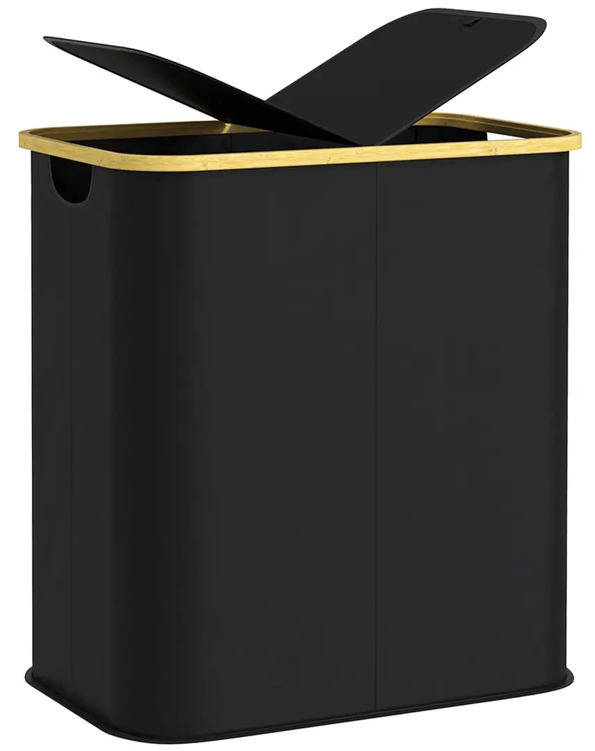 Cos pentru rufe Homcom 850-320V00BK (Black)