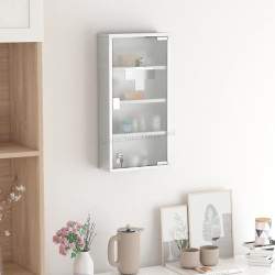 Настенная аптечка Homcom 02-0330 (Inox)