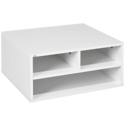 Organizator Homcom 924-087V00WT (White) Thumb