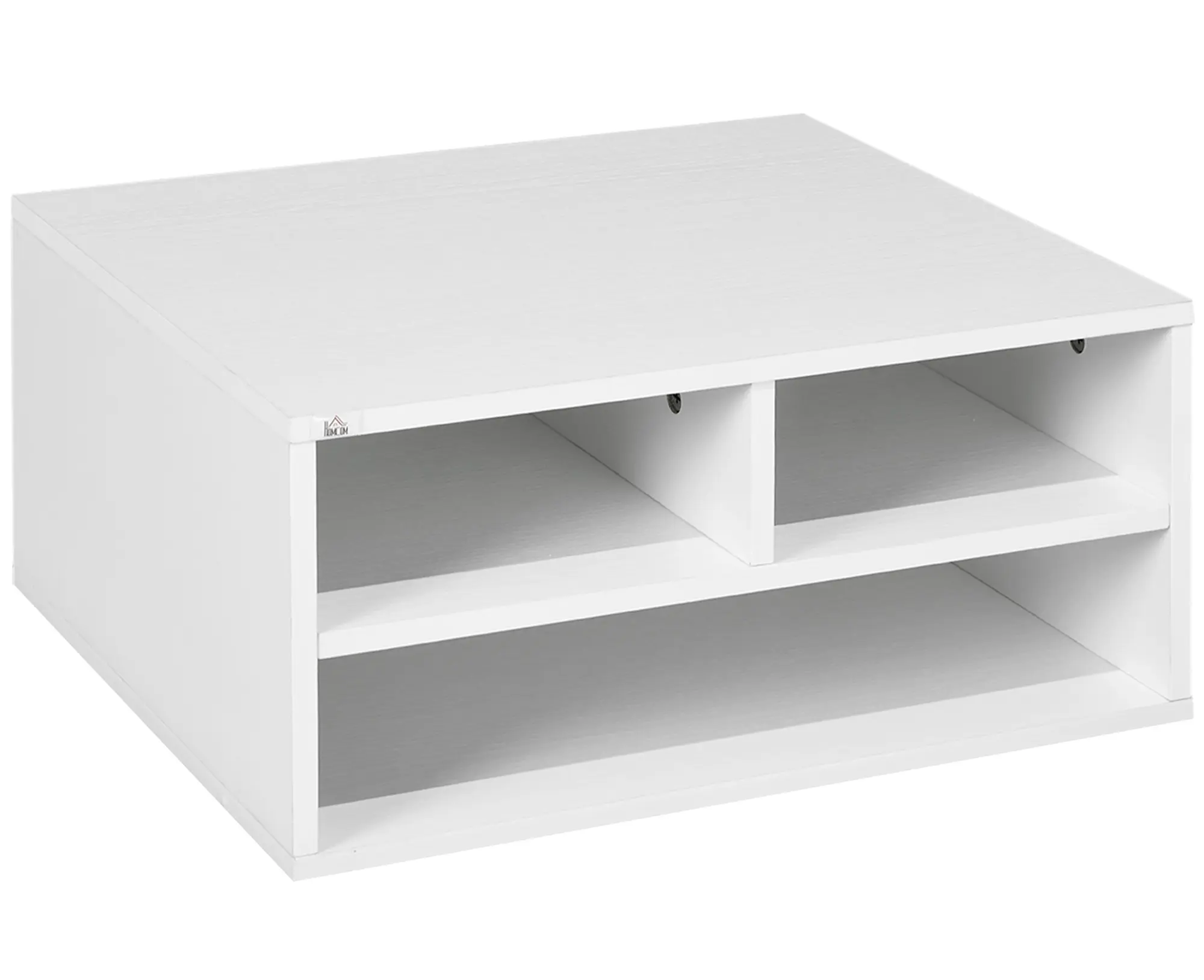 Organizator Homcom 924-087V00WT (White) - 2