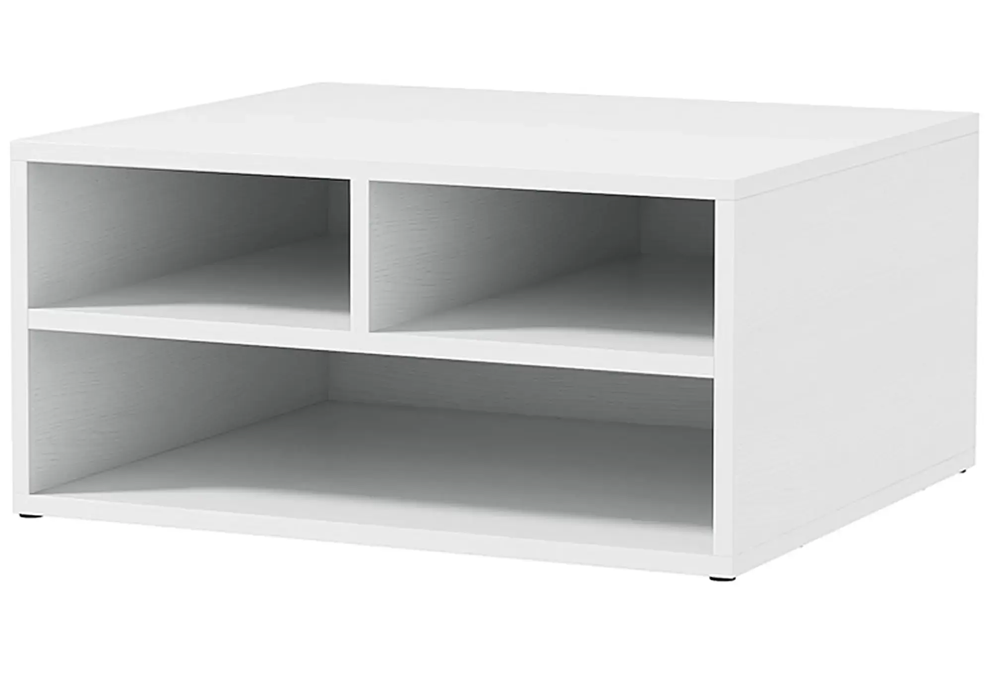 Organizator Homcom 924-087V00WT (White) - 3