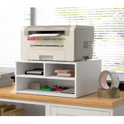 Organizator Homcom 924-087V00WT (White)