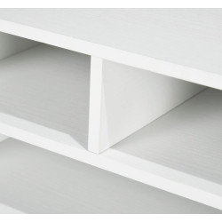 Organizator Homcom 924-087V00WT (White) Thumb