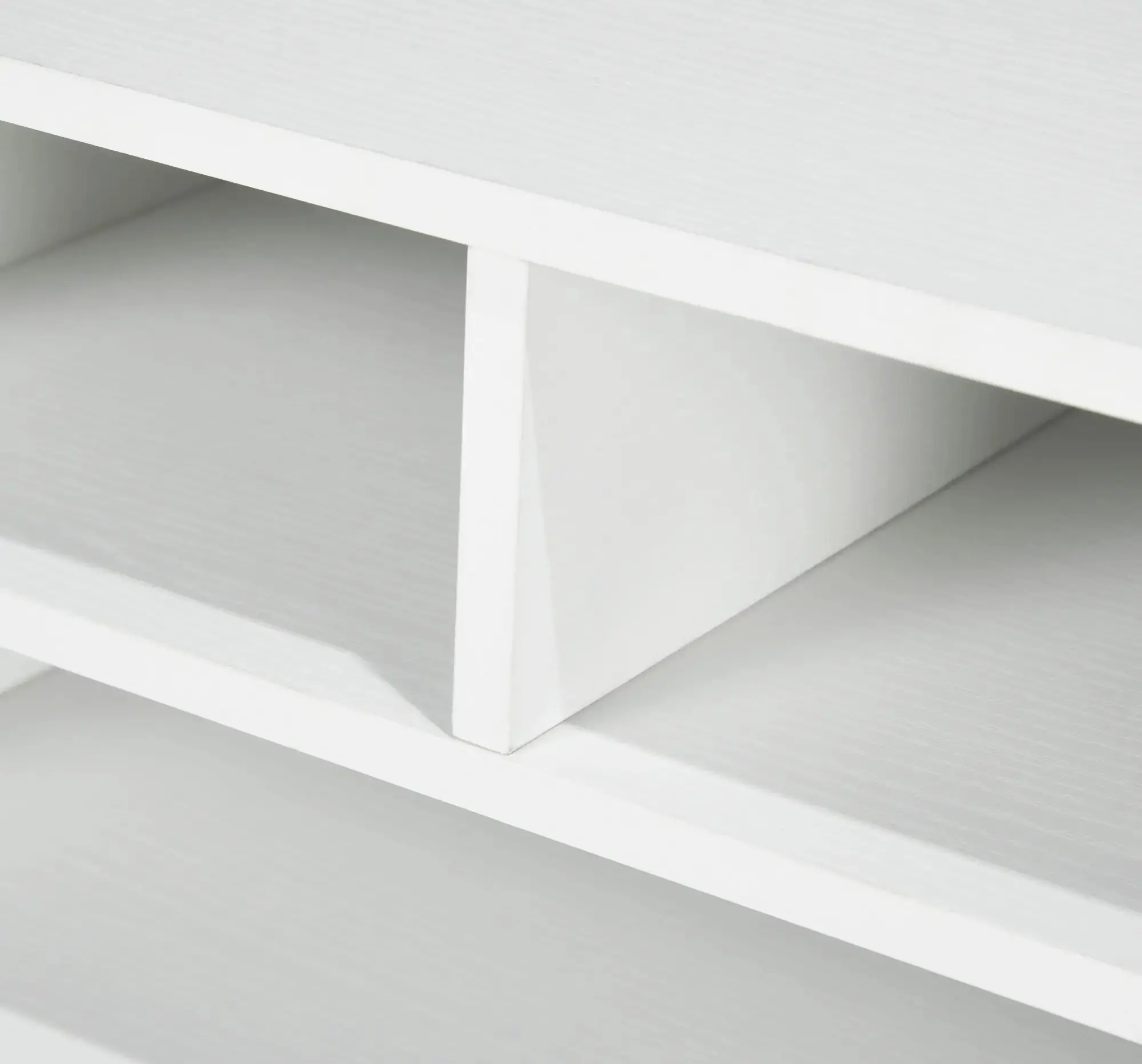 Organizator Homcom 924-087V00WT (White) - 5