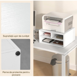 Organizator Homcom 924-087V00WT (White) Thumb