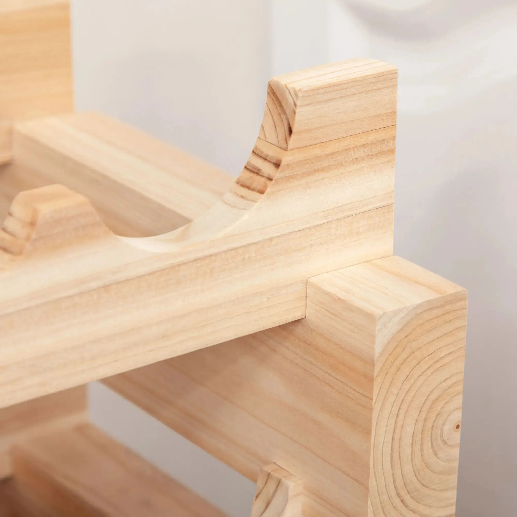 Suport pentru sticle Homcom 801-369V03ND (Spruce) - 4