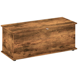 Lada depozitare Homcom 833-321V00RB (Rustic Brown)