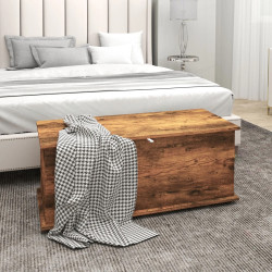 Lada depozitare Homcom 833-321V00RB (Rustic Brown) Thumb