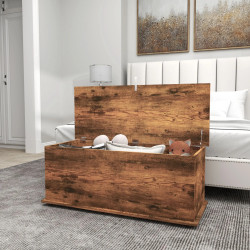 Lada depozitare Homcom 833-321V00RB (Rustic Brown) Thumb