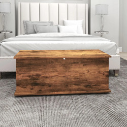 Lada depozitare Homcom 833-321V00RB (Rustic Brown) Thumb