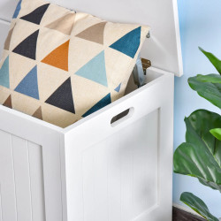 Сундук для хранения Homcom 833-625 (White) Thumb