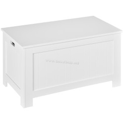 Lada depozitare Homcom 833-625 (White)