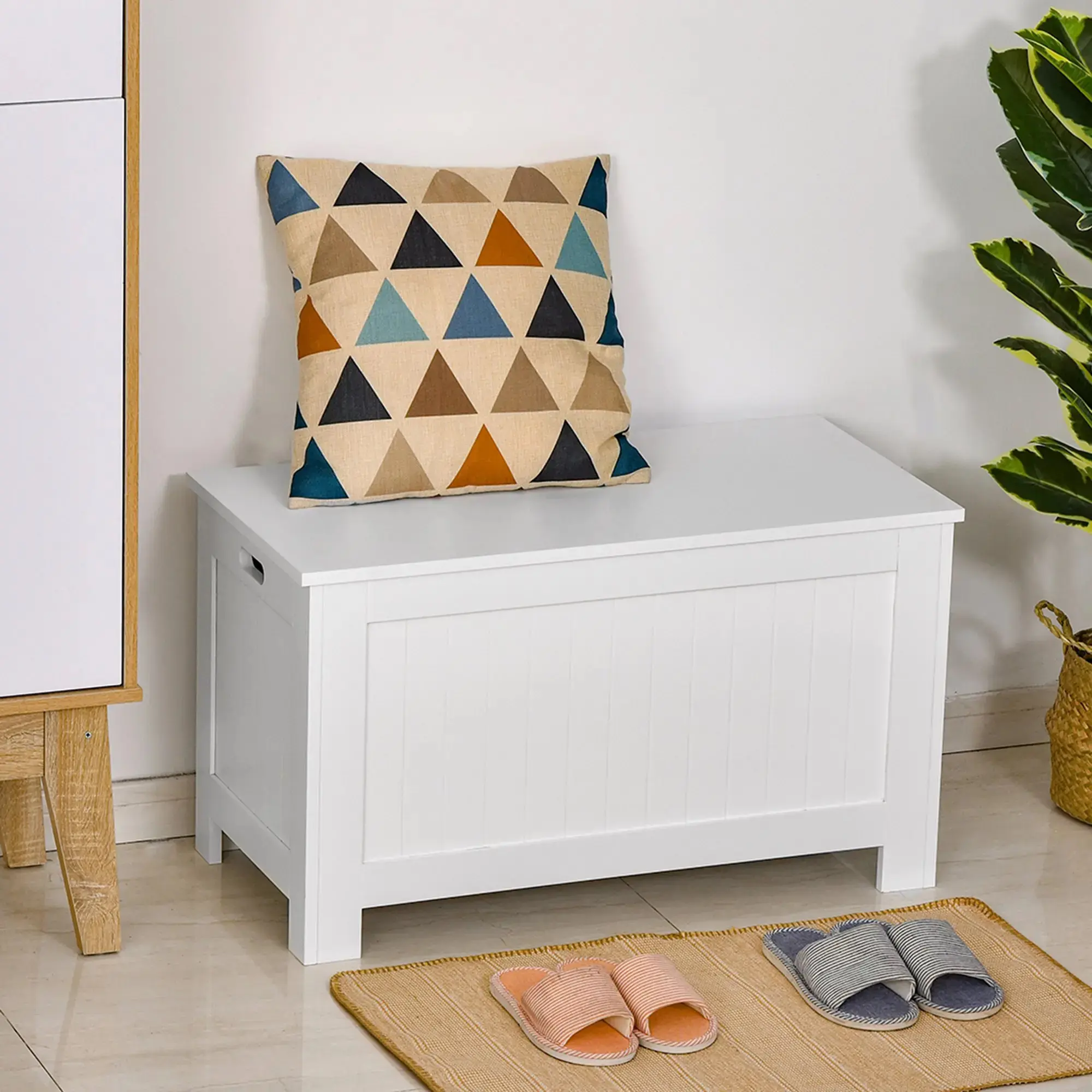 Сундук для хранения Homcom 833-625 (White) - 5