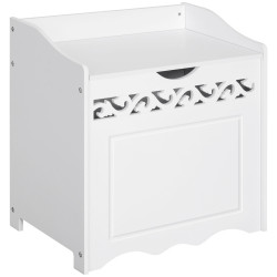 Lada depozitare Homcom 834-197 (White) Thumb