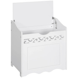 Lada depozitare Homcom 834-197 (White) Thumb