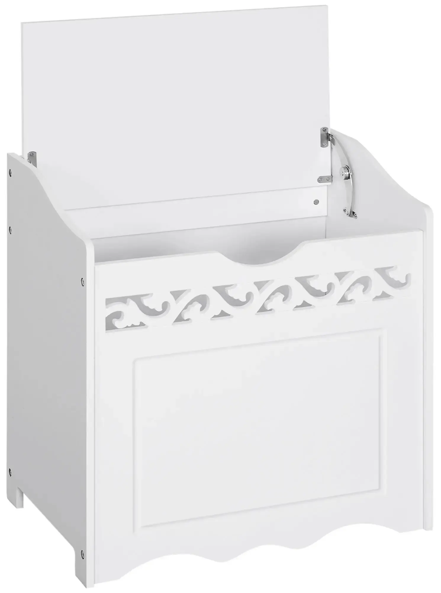 Lada depozitare Homcom 834-197 (White) - 3