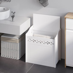 Lada depozitare Homcom 834-197 (White)