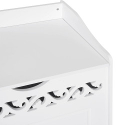 Lada depozitare Homcom 834-197 (White) Thumb
