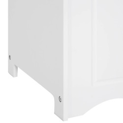 Lada depozitare Homcom 834-197 (White) Thumb