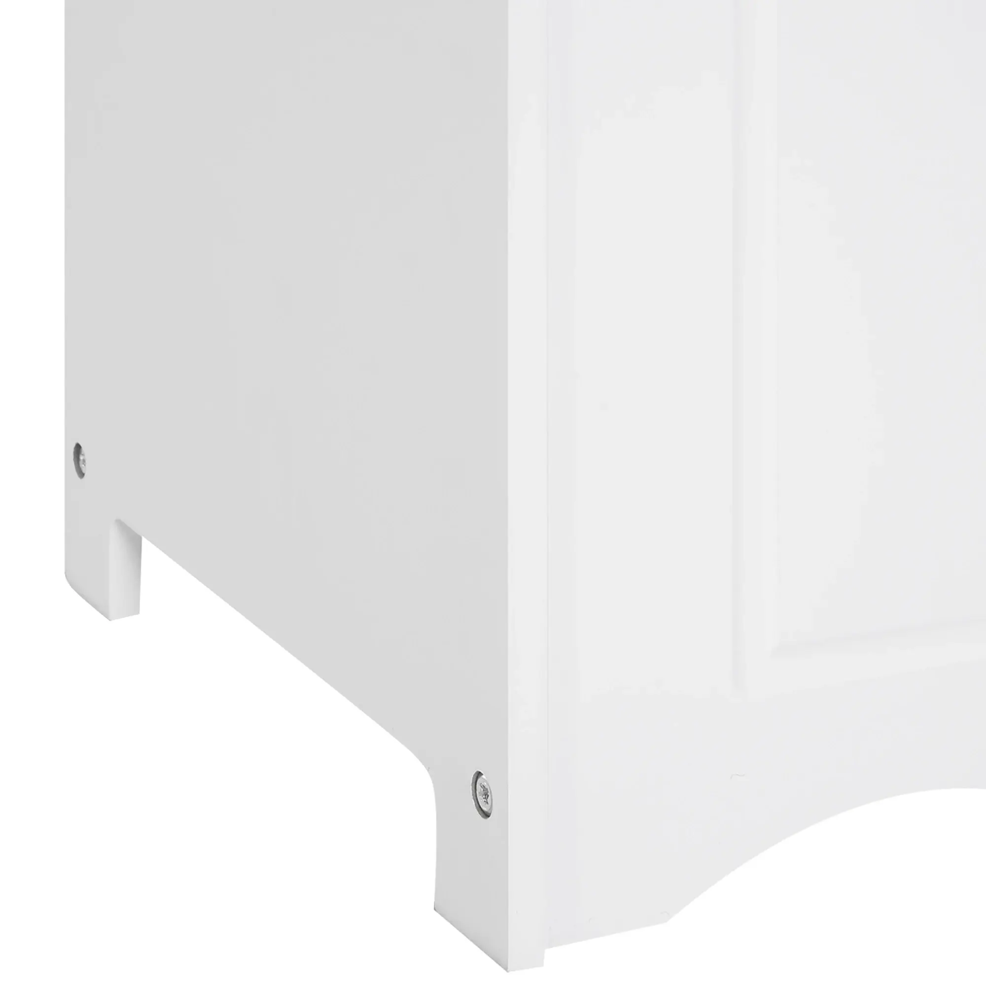 Lada depozitare Homcom 834-197 (White) - 5