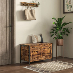 Lada depozitare Homcom 838-465V00RB (Rustic Brown) Thumb