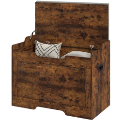 Lada depozitare Homcom 838-466V00RB (Rustic Brown) Thumb