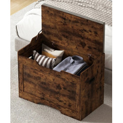 Lada depozitare Homcom 838-466V00RB (Rustic Brown) Thumb