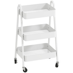 Carucior Homcom 850-341V00WT (White) Thumb