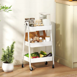 Carucior Homcom 850-341V00WT (White)